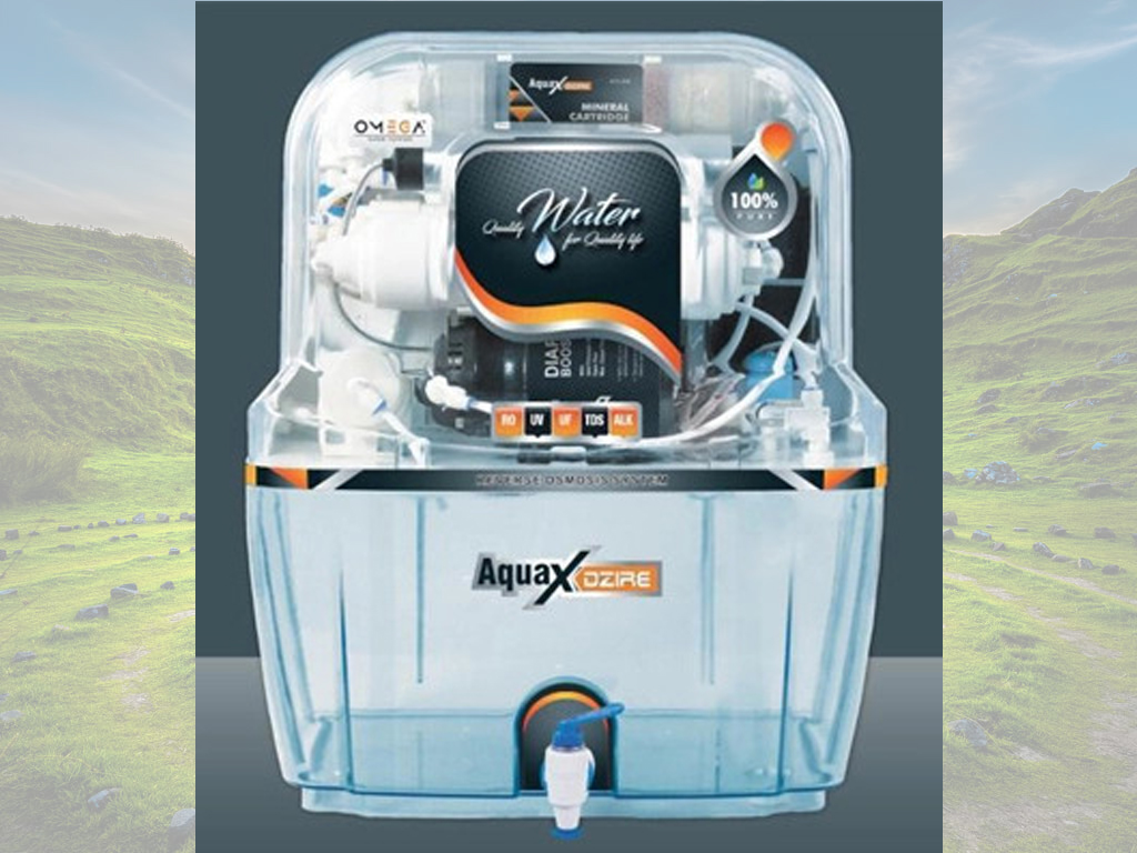 Aqua X Dzire RO Water Purifier